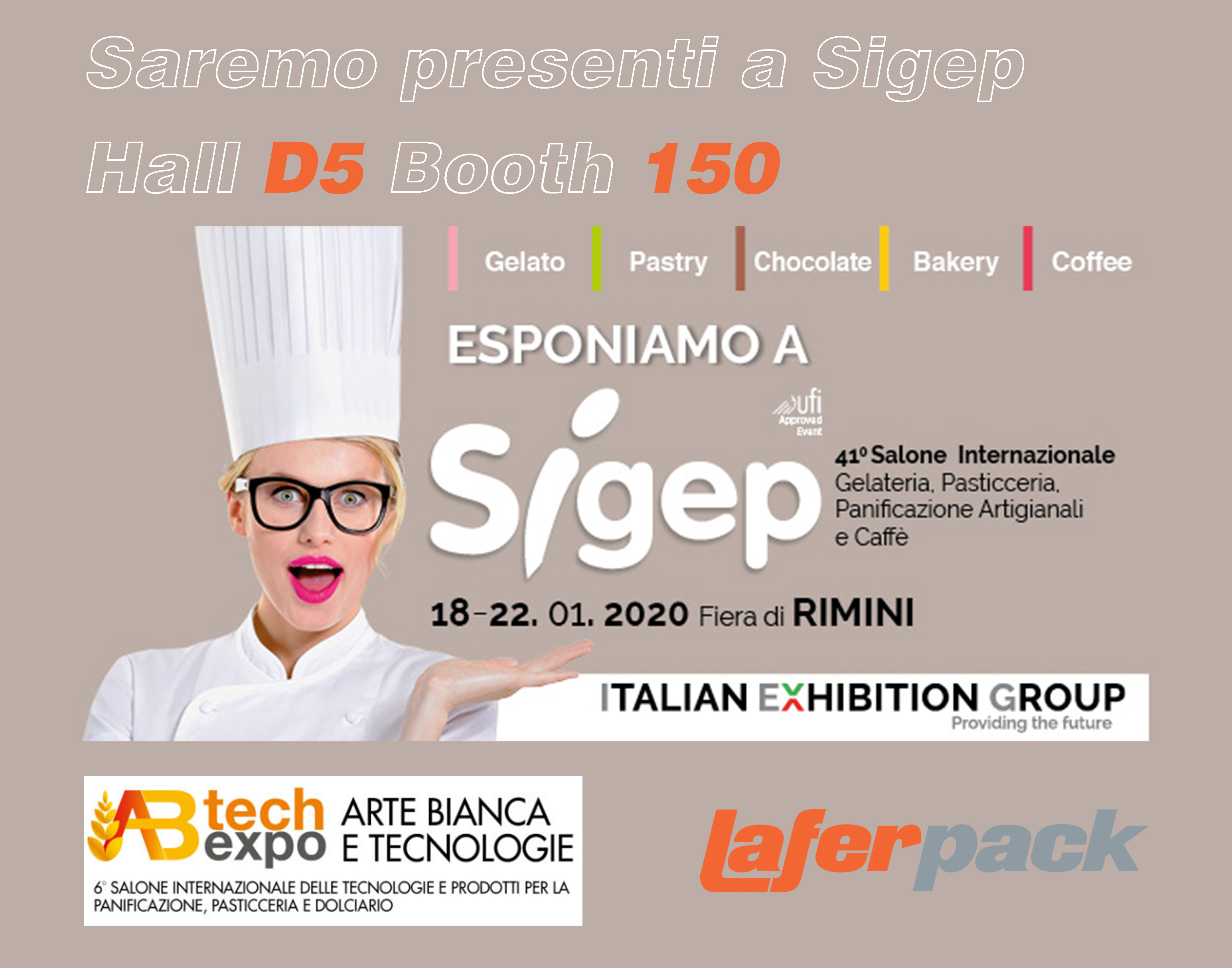 SIGEP RIMINI 2020